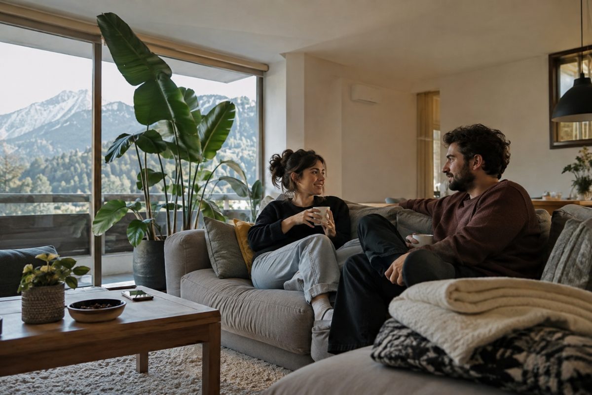 Compartir piso en Andorra: la salida que muchos jóvenes están eligiendo este año