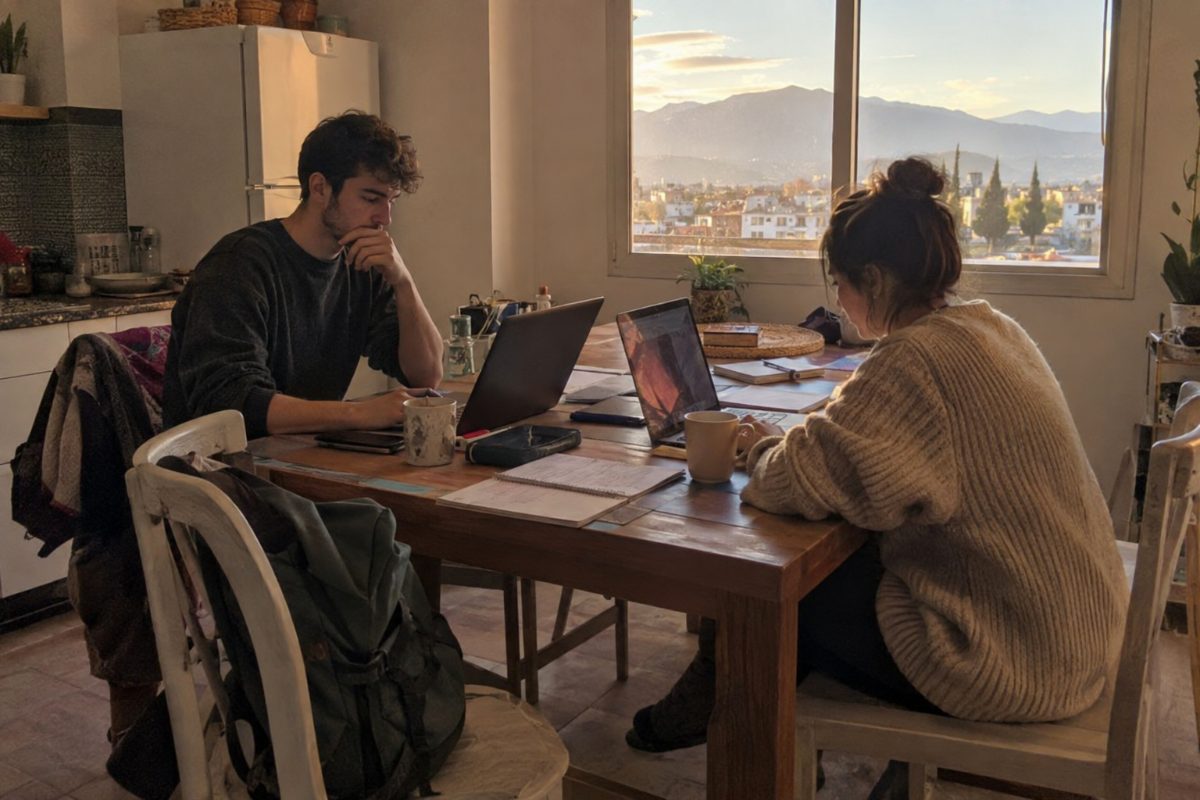 Alquiler para estudiantes en Andorra: lo que cambia cuando empieza el curso