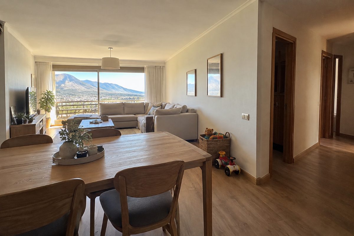 Alquiler de piso de 3 habitaciones en Andorra: lo que pagan las familias