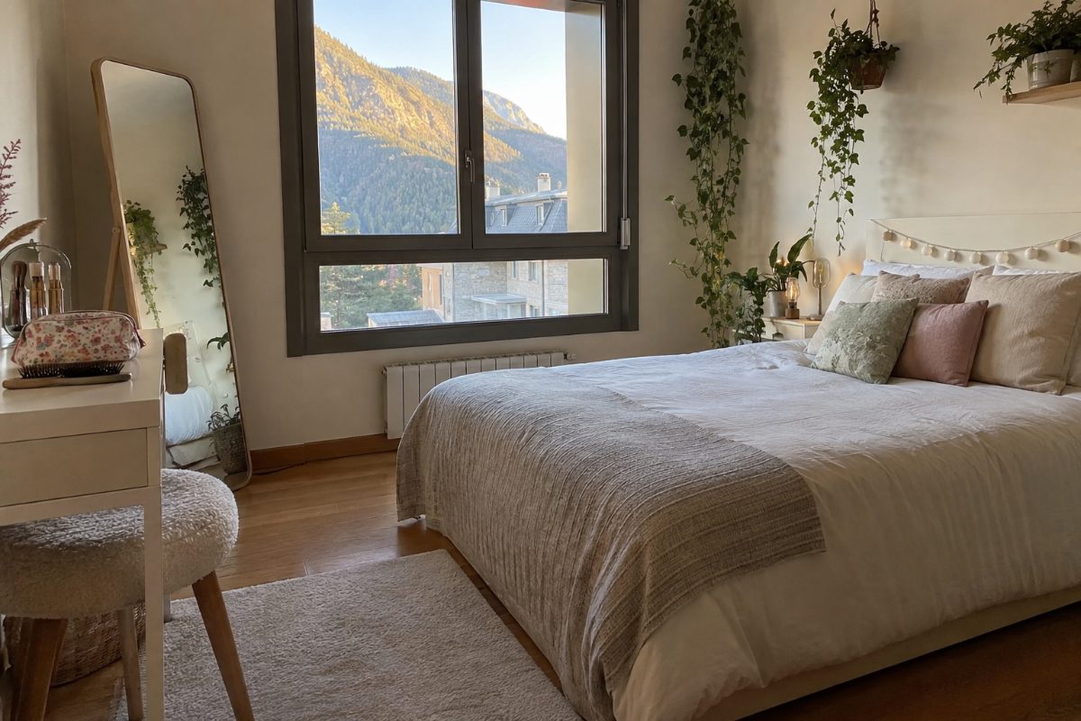 Habitaciones en pisos de chicas en Andorra